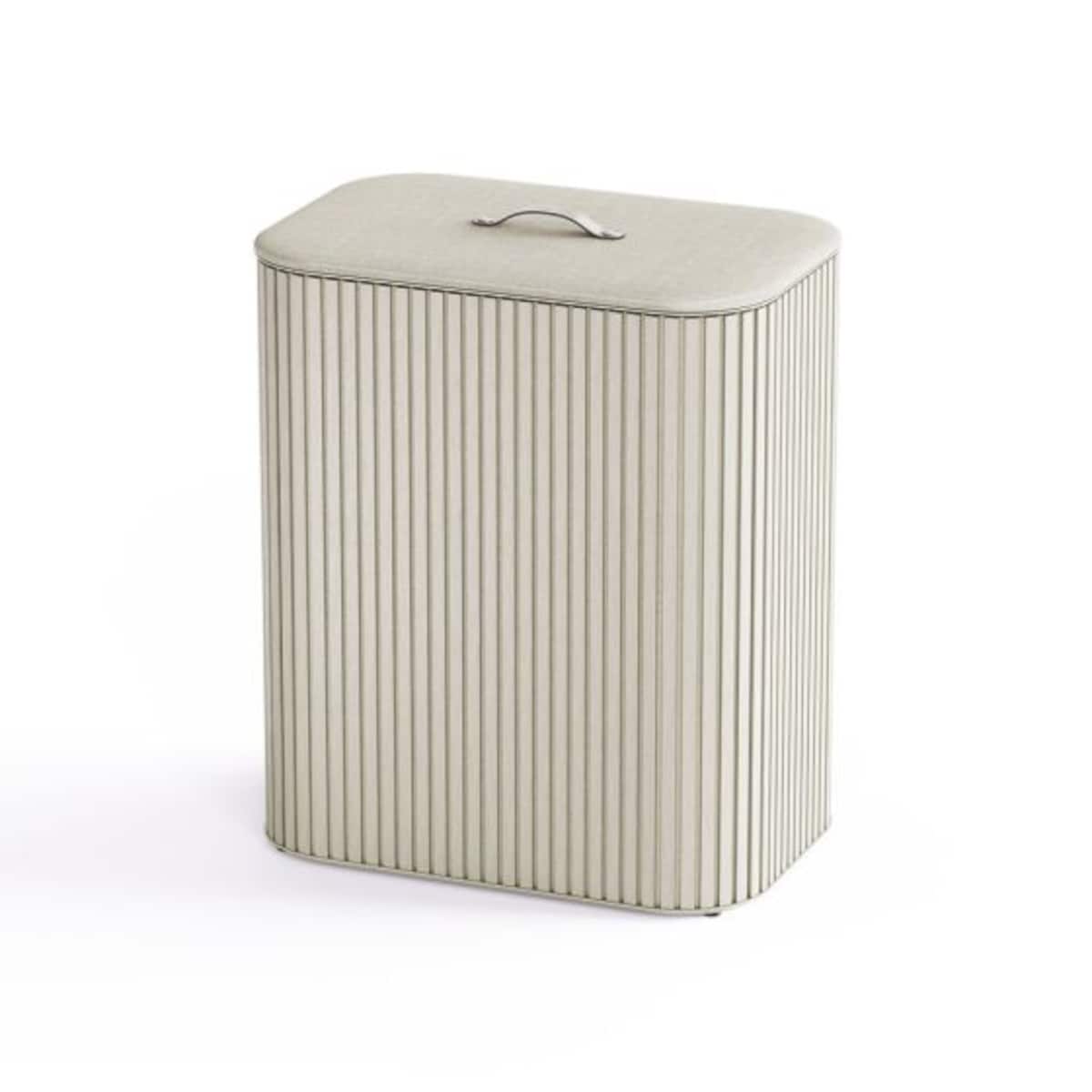 Kosz na pranie potrójny (ecru) Tota Lux Joseph Joseph