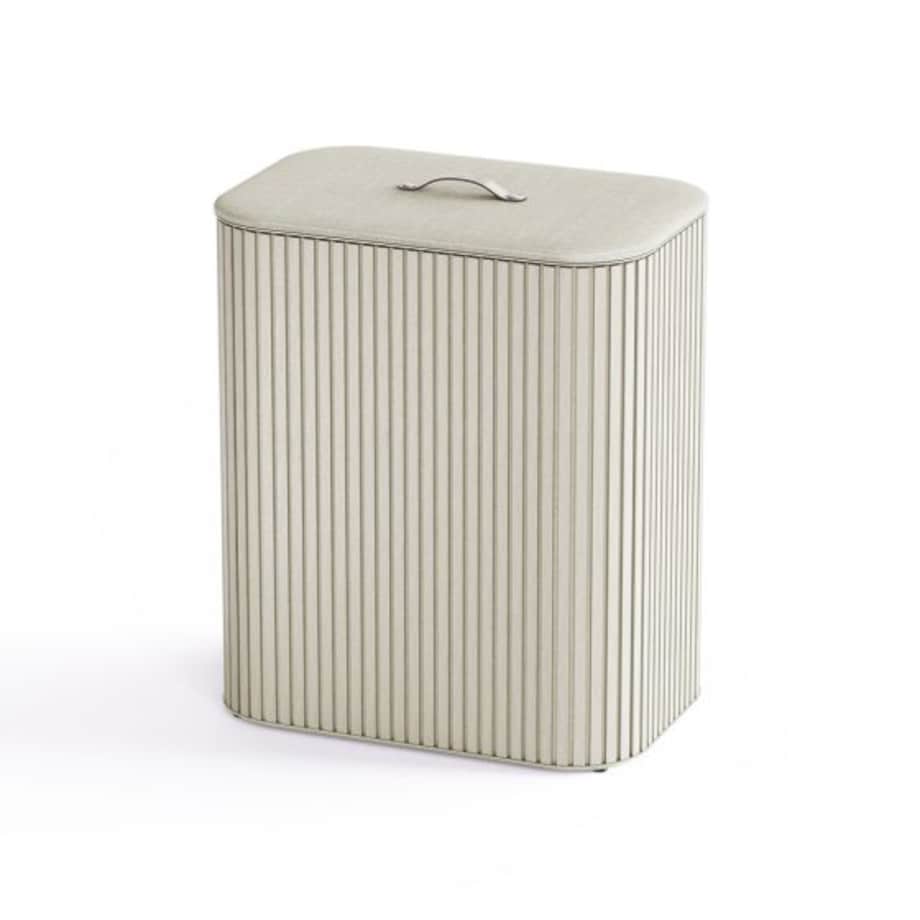 Kosz na pranie potrójny (ecru) Tota Lux Joseph Joseph