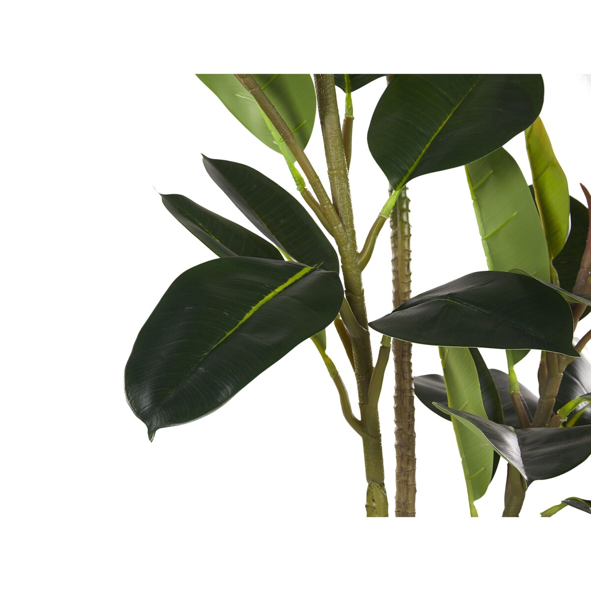 Sztuczna roślina doniczkowa 134 cm FICUS ELASTICA