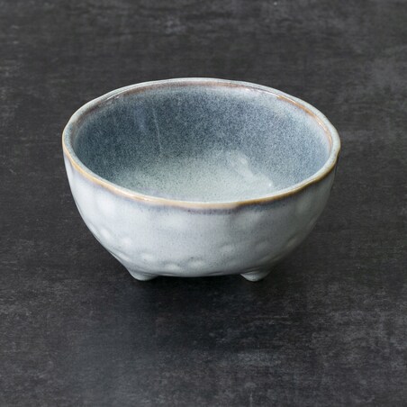MISKA DIPÓWKA do sosów ceramiczna niebieska 250ml