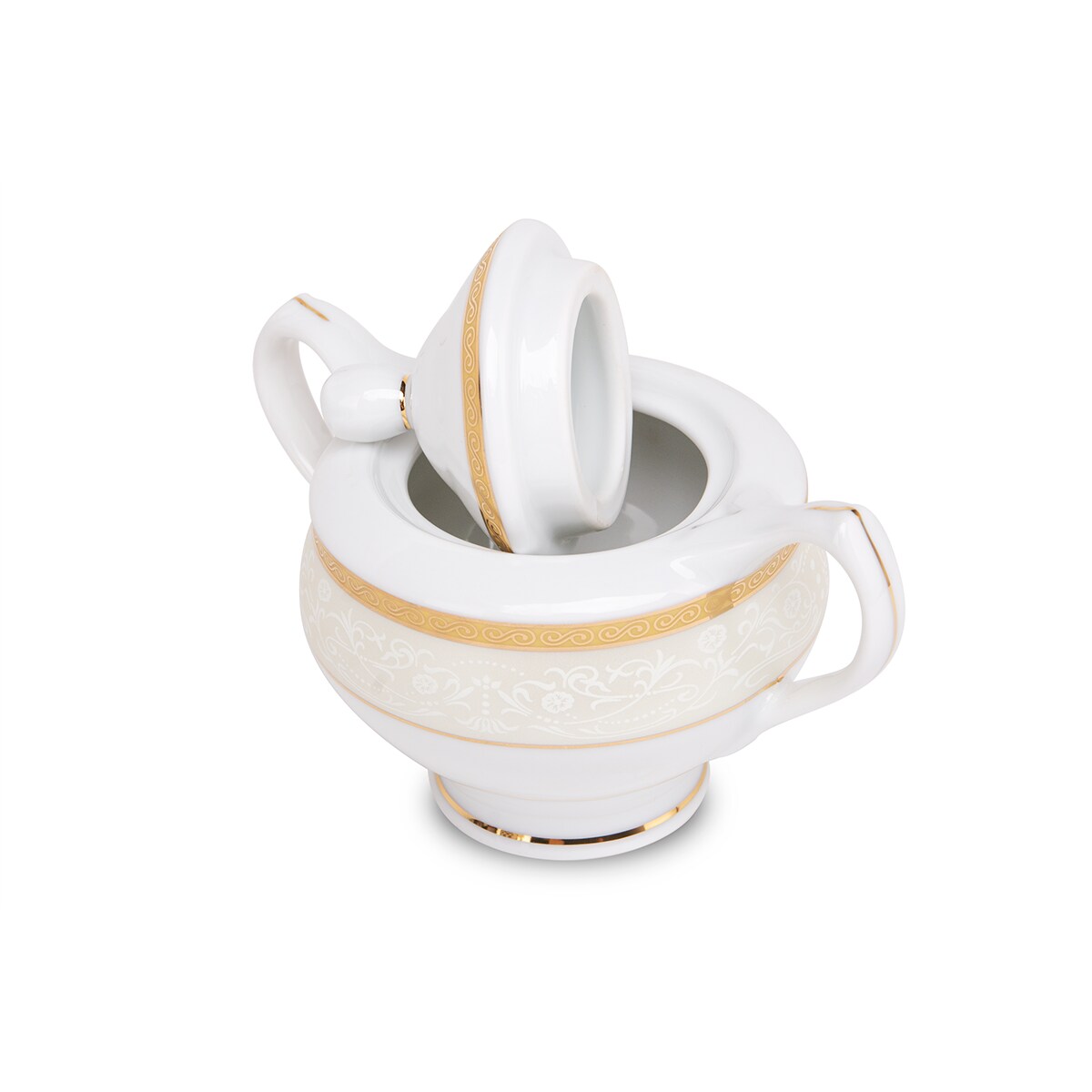 Serwis herbaciany 6os. (15el.) AGAWA GOLD