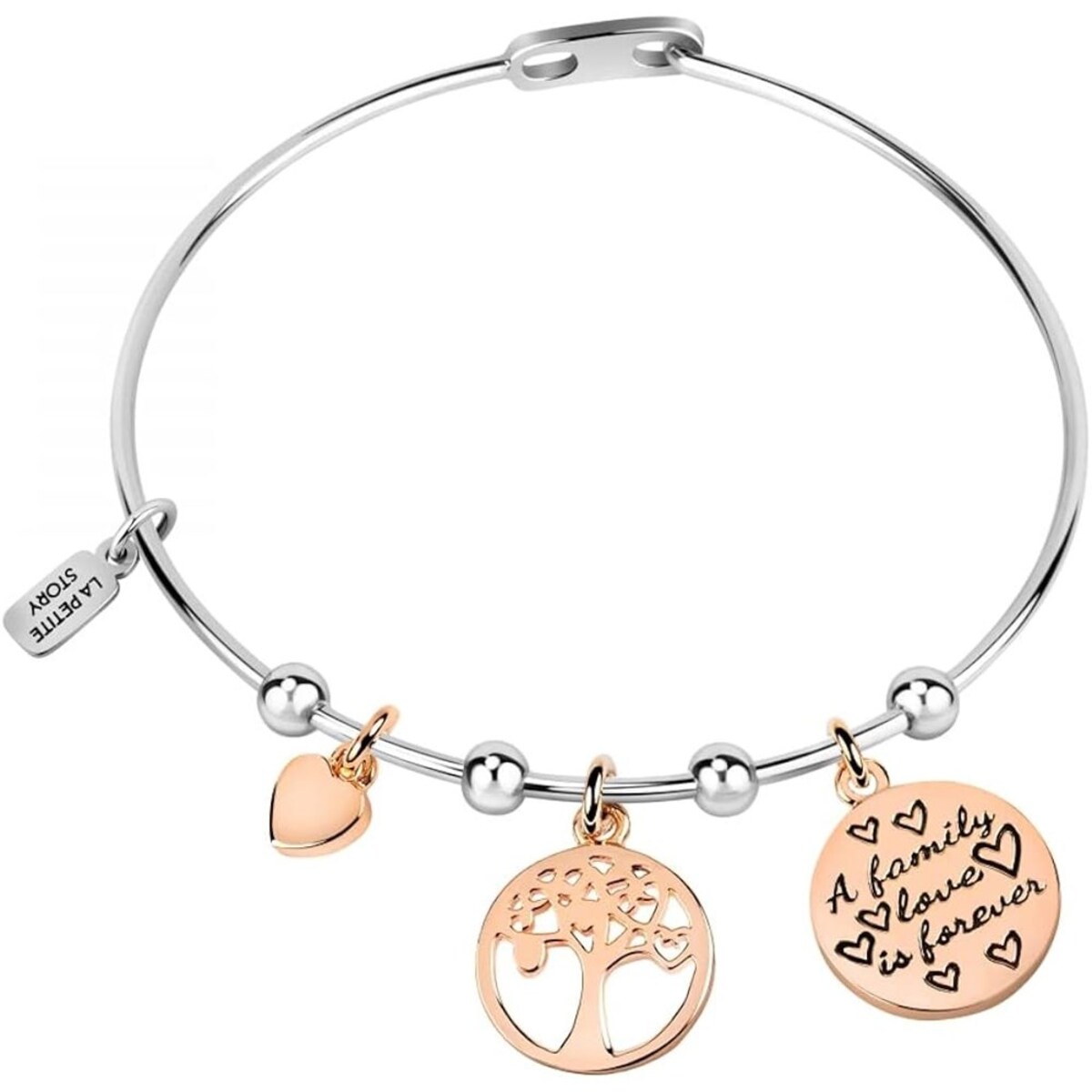 Biżuteria La Petite Story LPS05ASF02