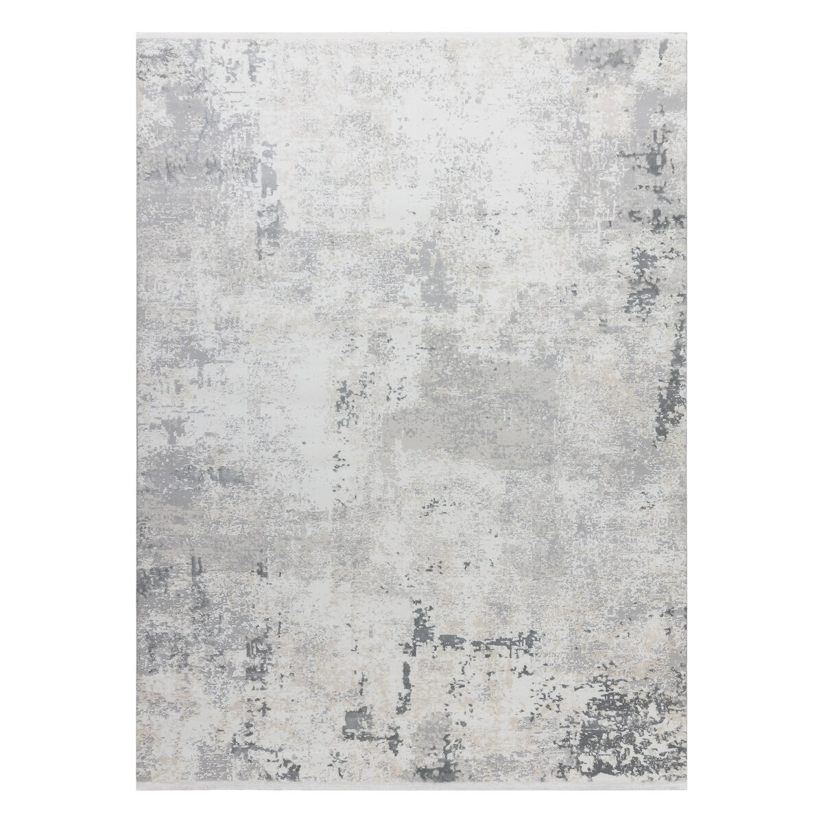 Dywan DUKE 51378 krem / szary - Beton, 200x290 cm