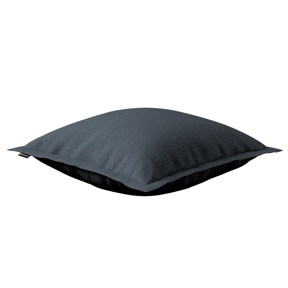 Poszewka Mona na poduszkę 45x45 niebieski