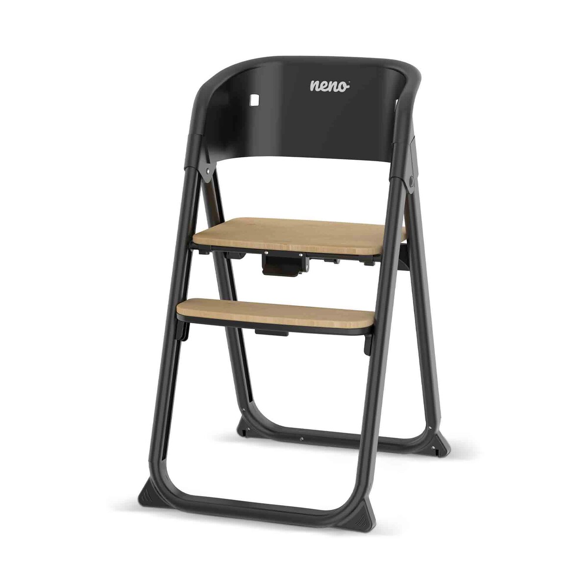 NENO SAPORI Black Wielofunkcyjne krzesełko do karmienia 4w1