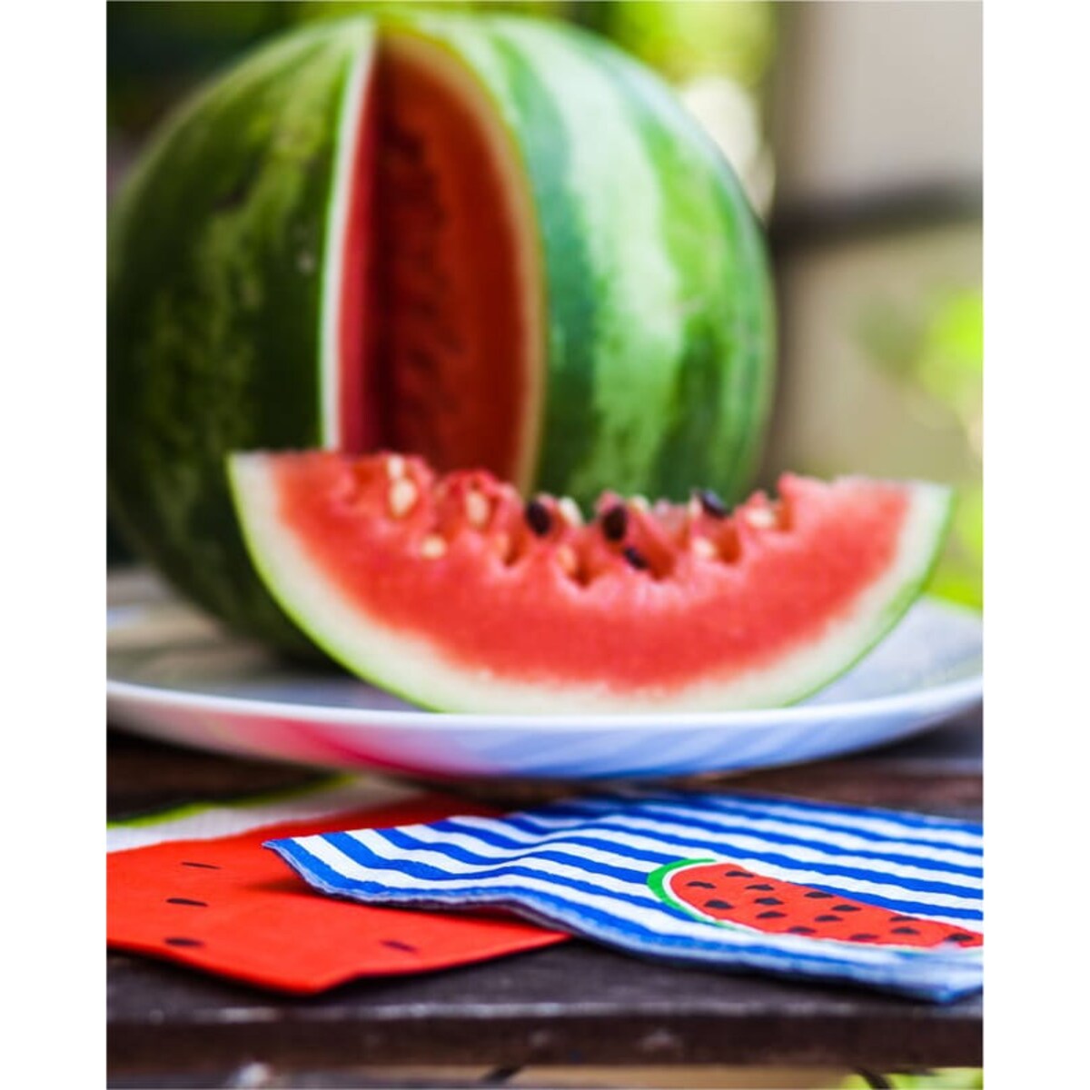 Serwetki stołowe Renova Navy 20 szt