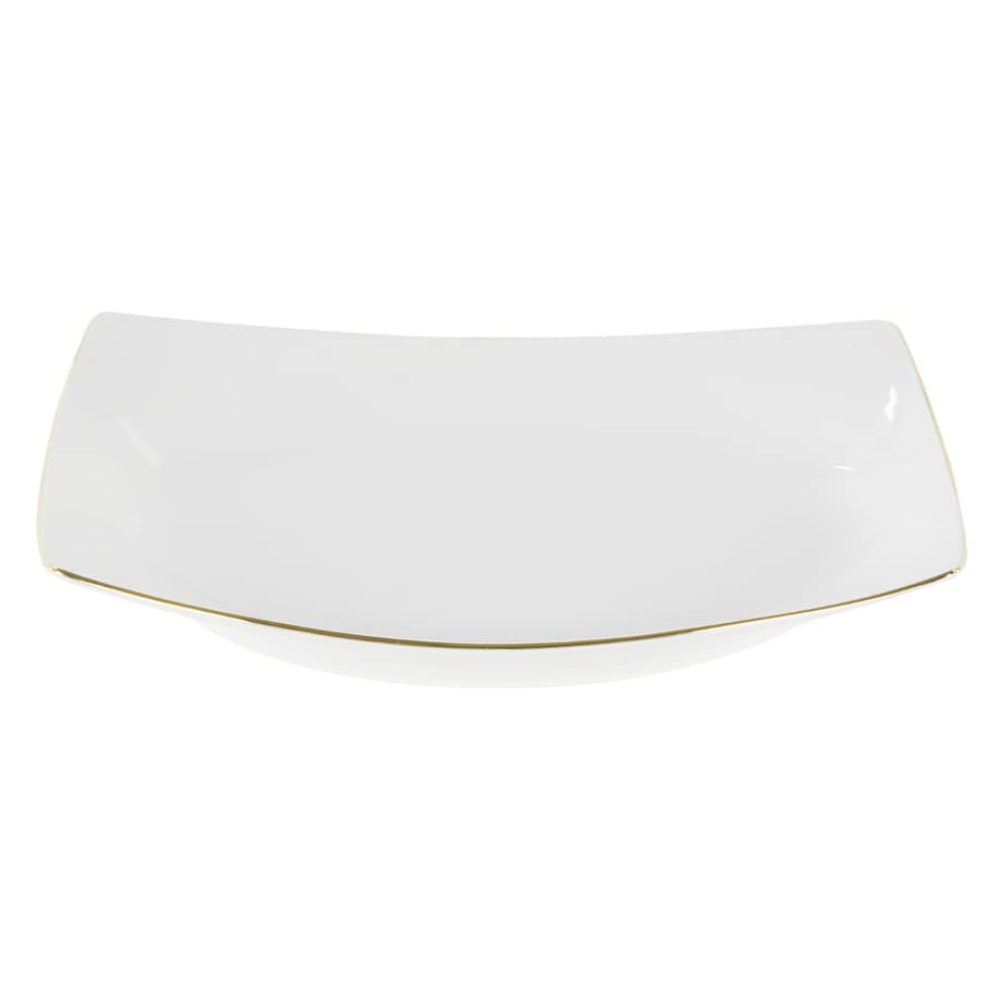 Serwis obiadowy dla 12 osób 44 el. Akcent Złota Linia 3603