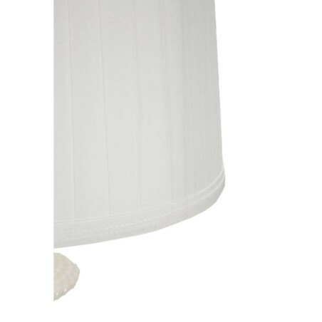 Lampa stołowa z ozdobną bazą CASERTA, 57 cm