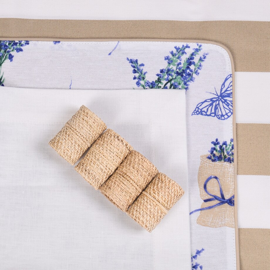 Podkładki dwustronne Lavender & Mirha