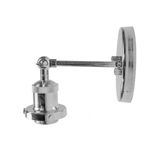 Industrial Chic Kinkiet Chrom