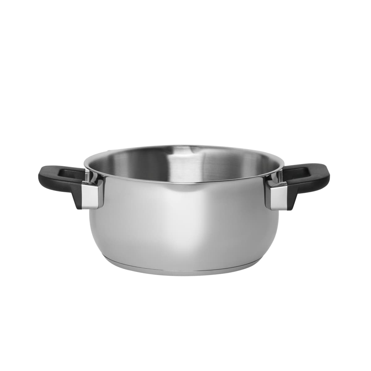 Garnek ze stali nierdzewnej, Ø 20 cm