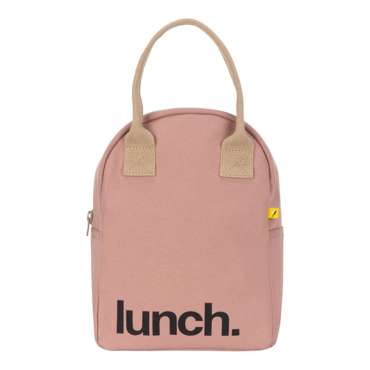 FLUF torba na lunch, Muave Pink