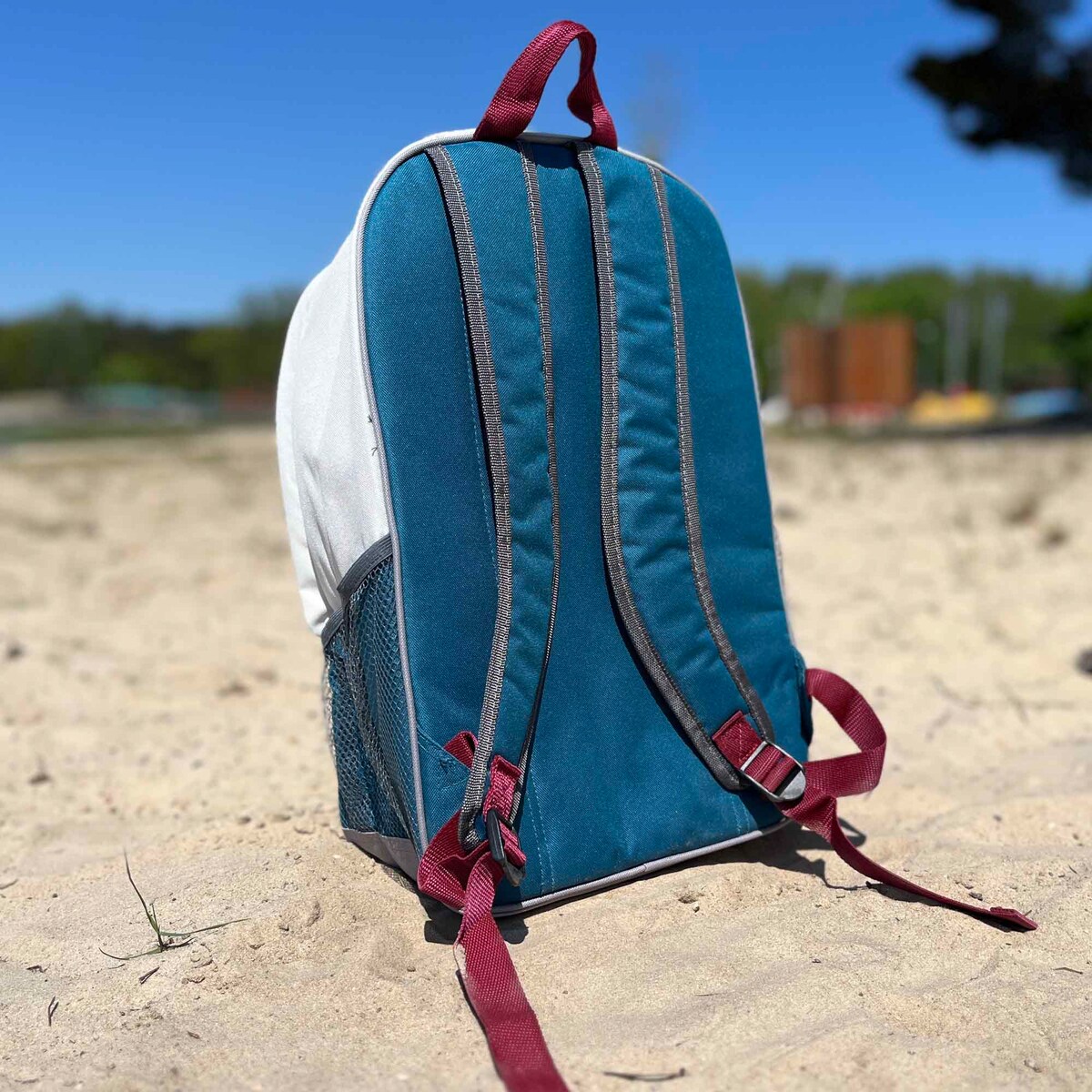 Plecak Torba Termiczna Turystyczna Na Piknik Chłodząca