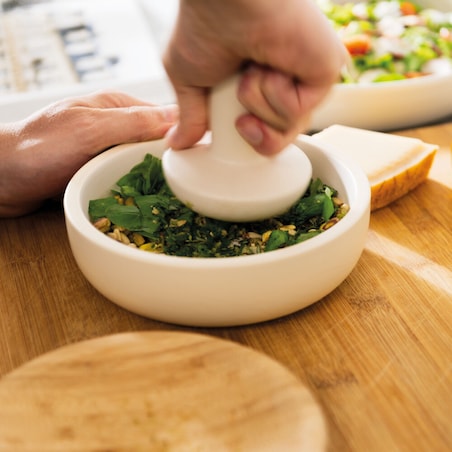 Moździerz duży z tłuczkiem BergHOFF