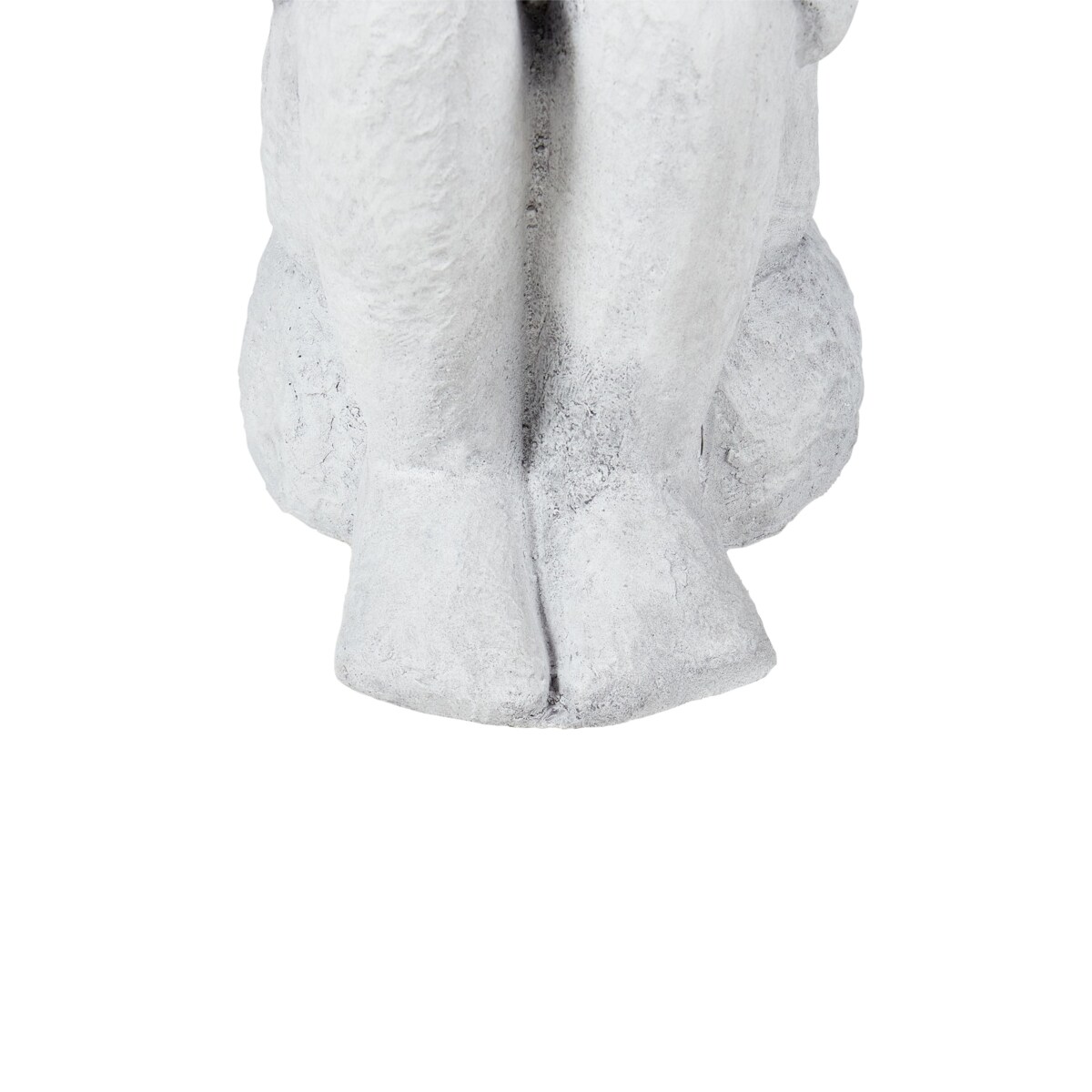 Figurka dekoracyjna szara FRIA