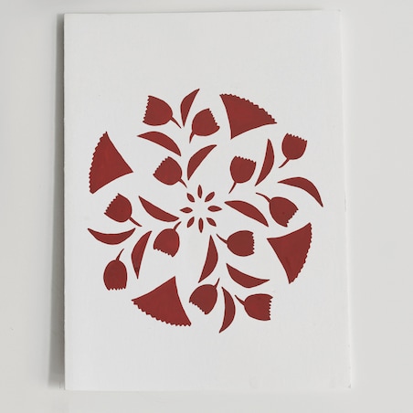 Zestaw Plakatów Folkowe Duo 21x30cm