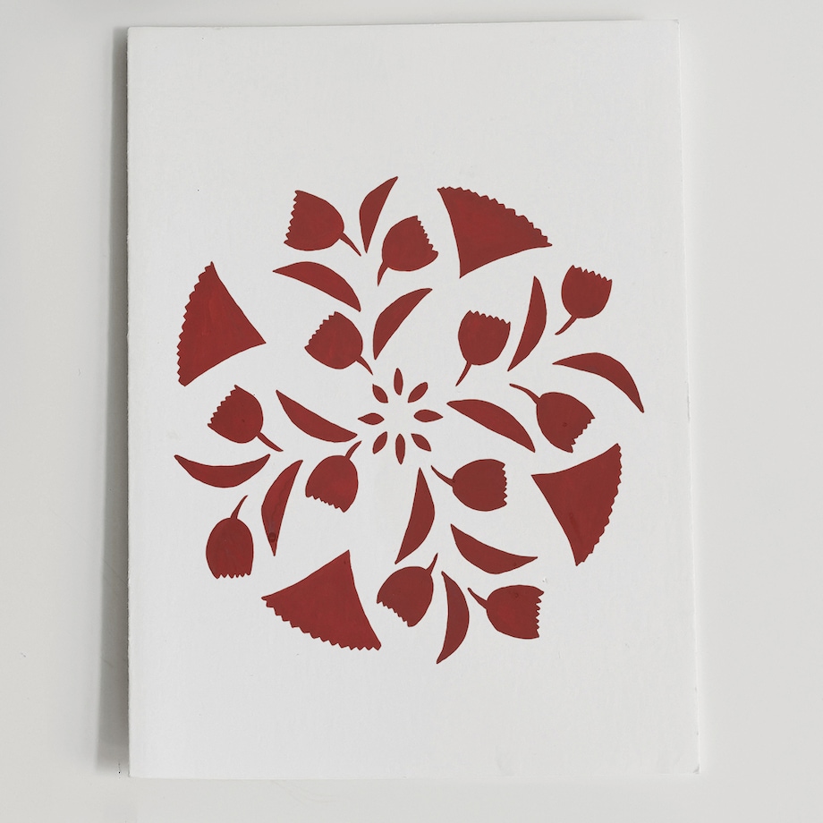 Zestaw Plakatów Folkowe Duo 21x30cm