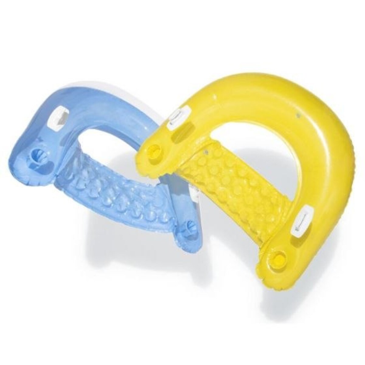 Fotel do pływania z uchwytami 152 x 99 cm INTEX