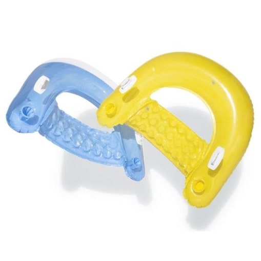 Fotel do pływania z uchwytami 152 x 99 cm INTEX