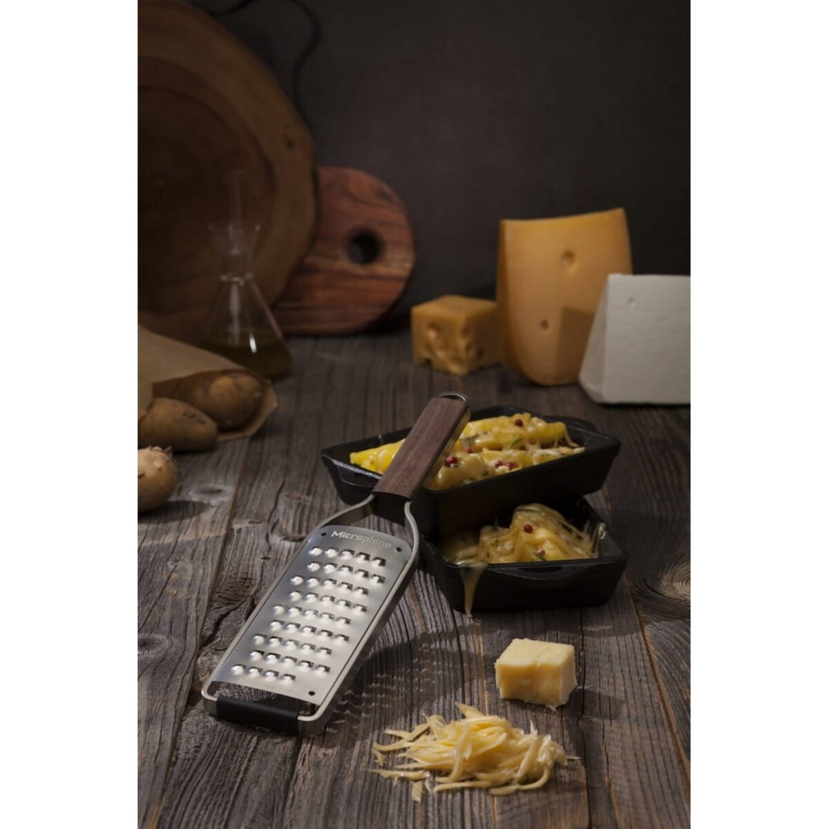 Tarka MASTER EXTRA COARSE Microplane