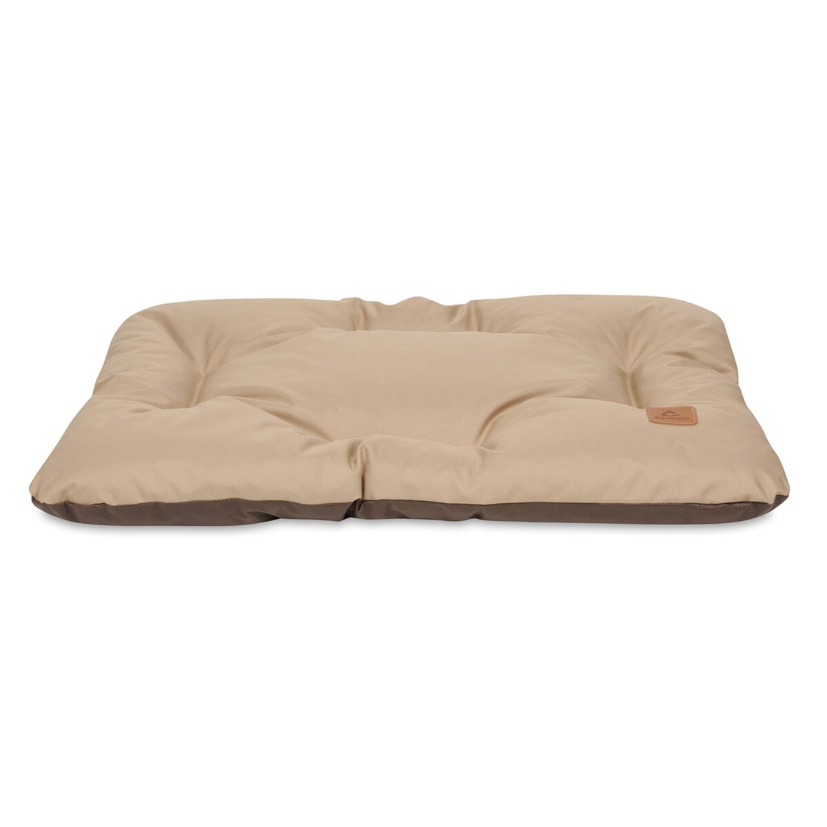 Animood Legowisko poduszka Mort rozmiar: L, kolor: cappucino, materiał: kodura
