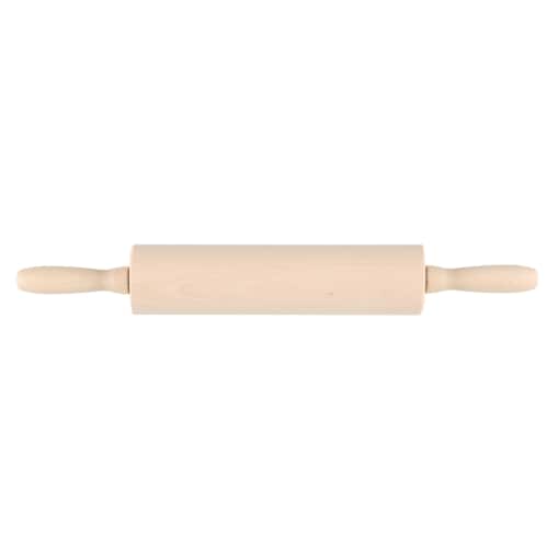 Drewniany wałek, 43 cm