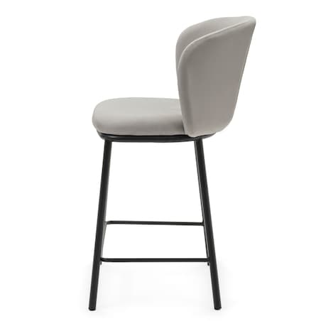 HOKER TAPICEROWANY WELUROWY DO SALONU JADALNI BAROWY NOWOCZESNY BARI