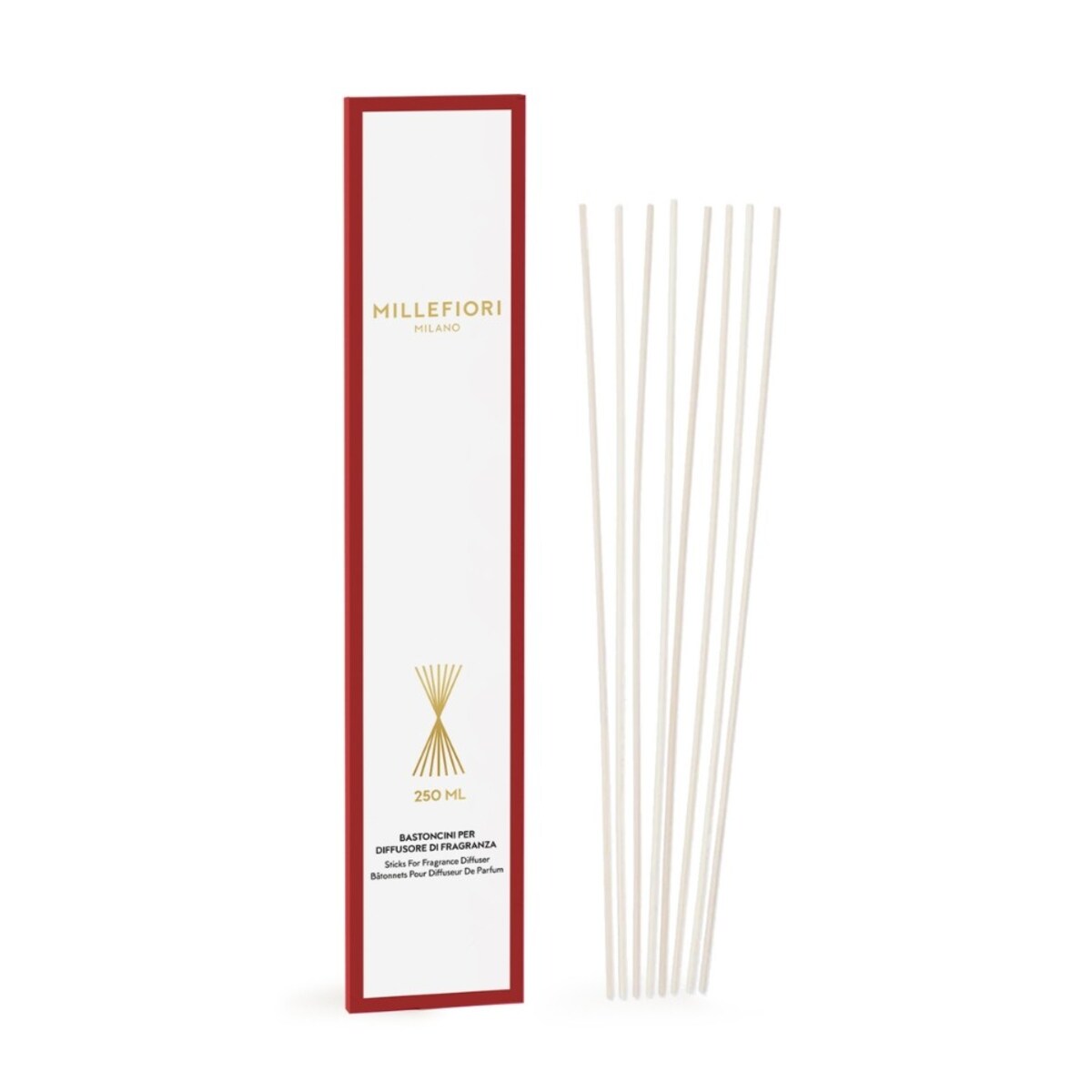 Millefiori zestaw prezentowy pałeczki zapachowe
