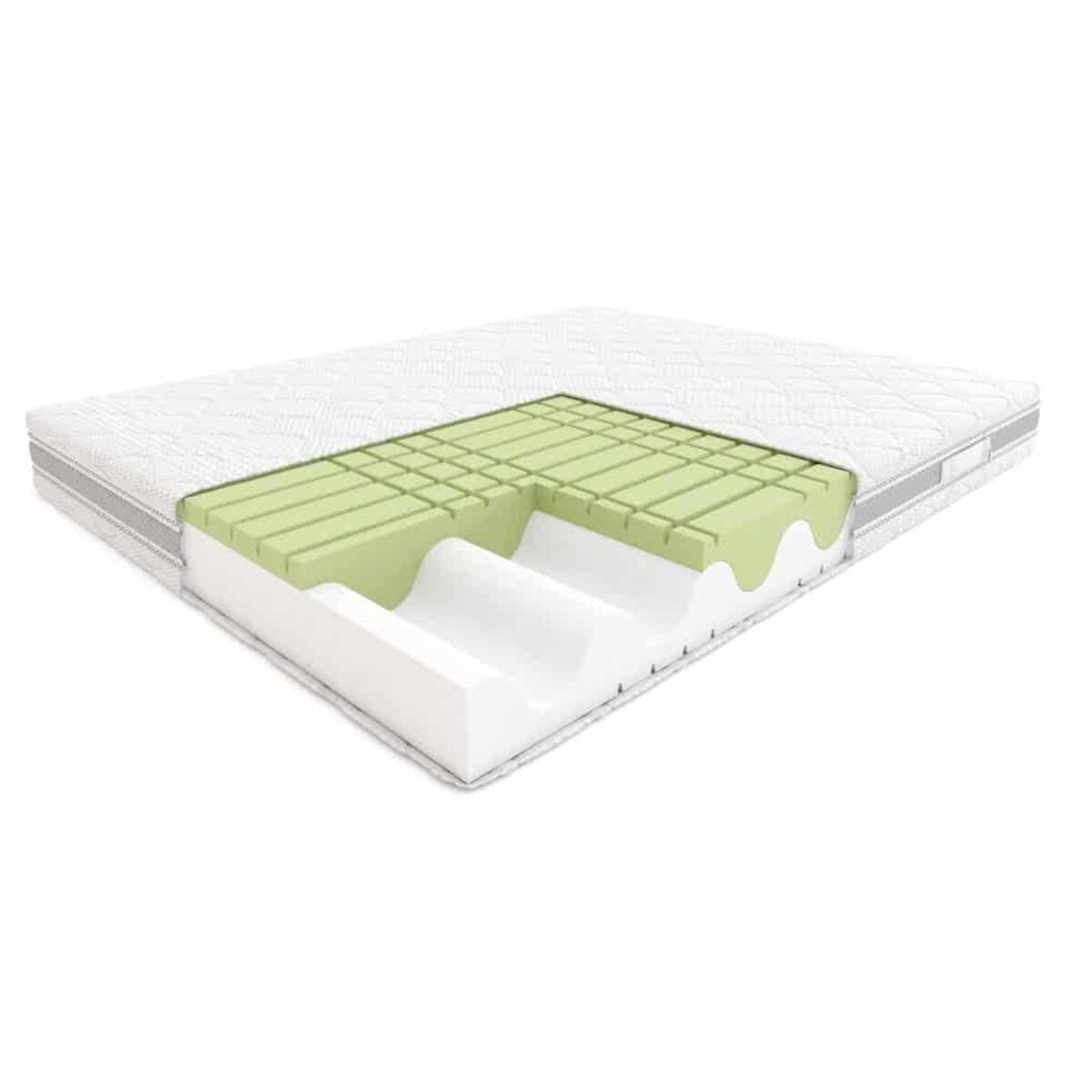 Materac Rock&Roll Tencel New, 80 x 200 cm, Hilding