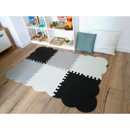 Mata piankowa Biscuit TRIO XL