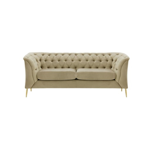Sofa dwuosobowa Chesterfield Modern-Velluto 3