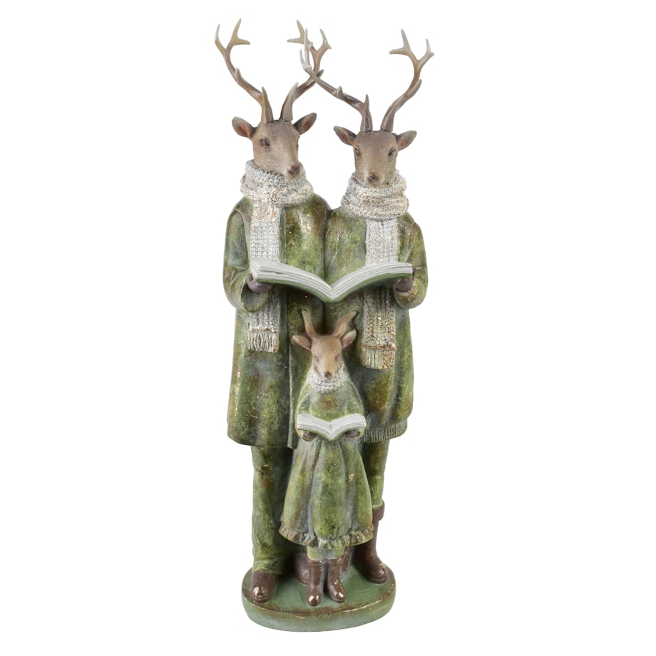 Figurka Rodziny Łosi Santa Lila