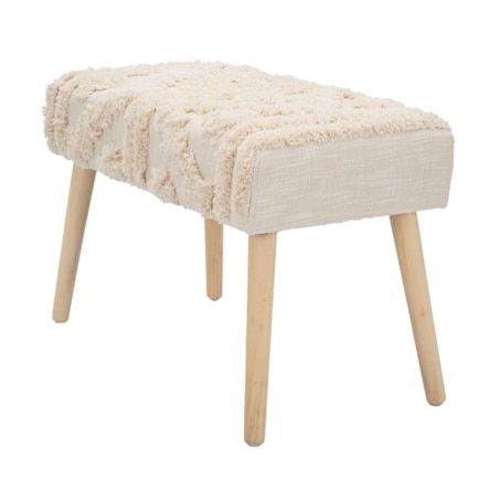 Ławka do przedpokoju, 66 cm