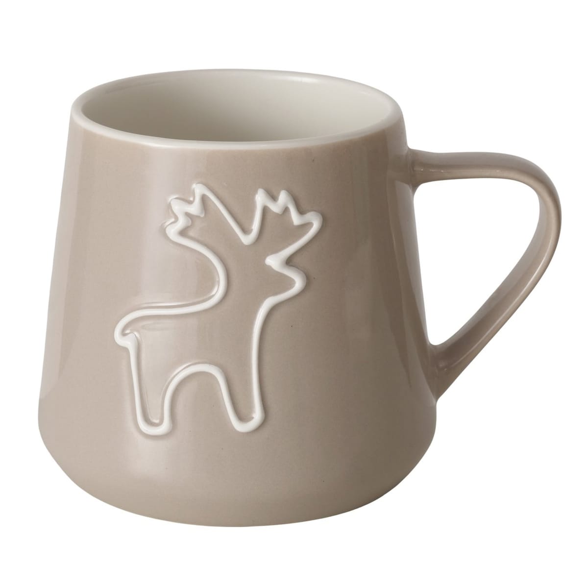 Ręcznie malowany kubek SUBLIM, 340 ml