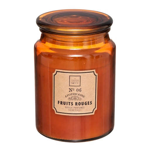 Świeca zapachowa w dekoracyjnym szkle, 510 g