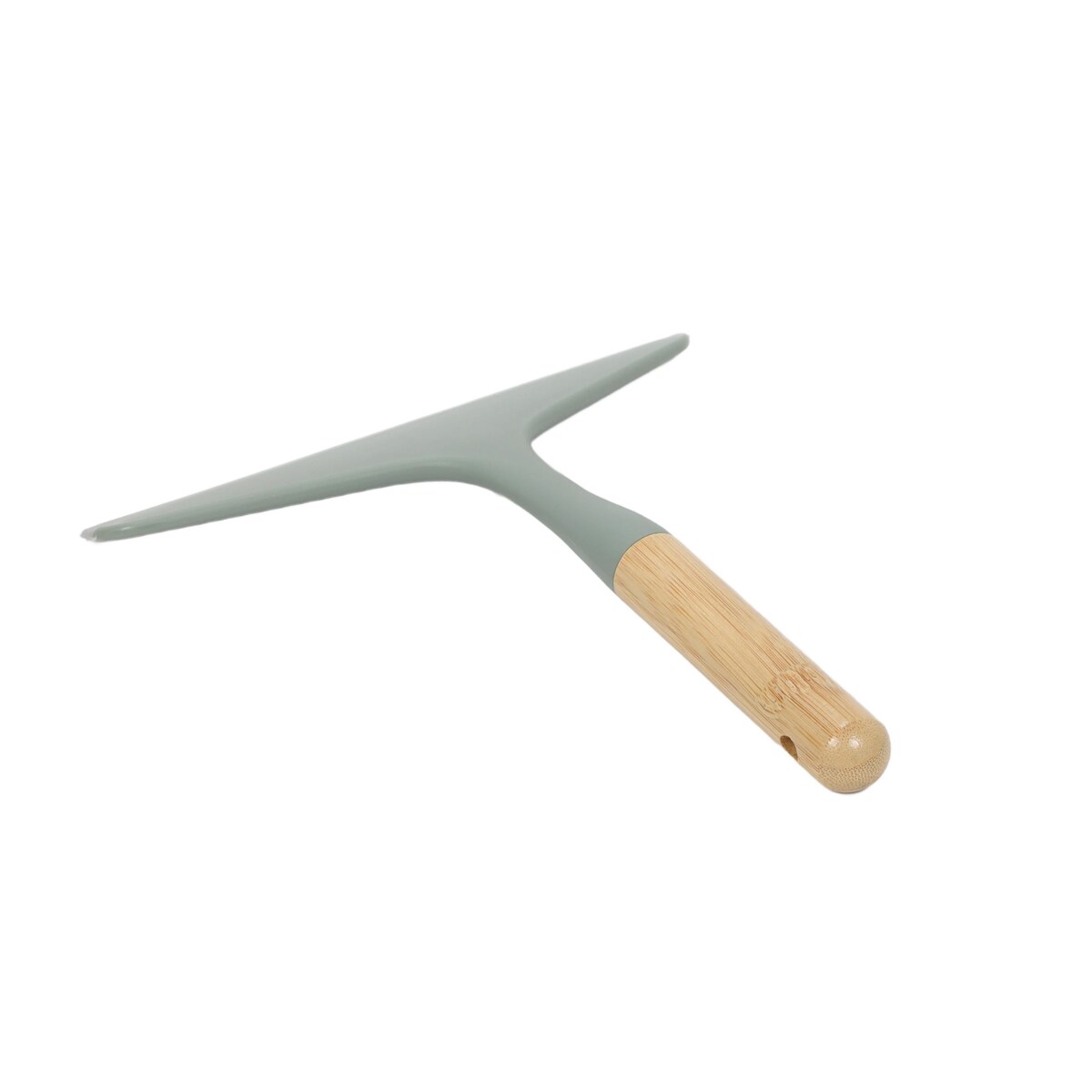 Ściągaczka do szyb z bambusową rączką