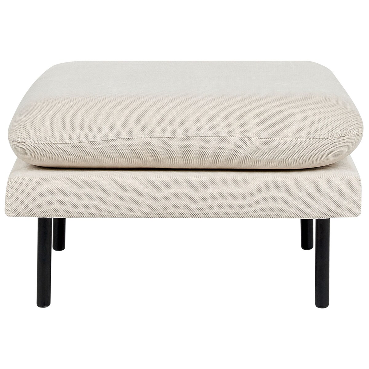 Otomana VINTERBRO Jasnobeżowy