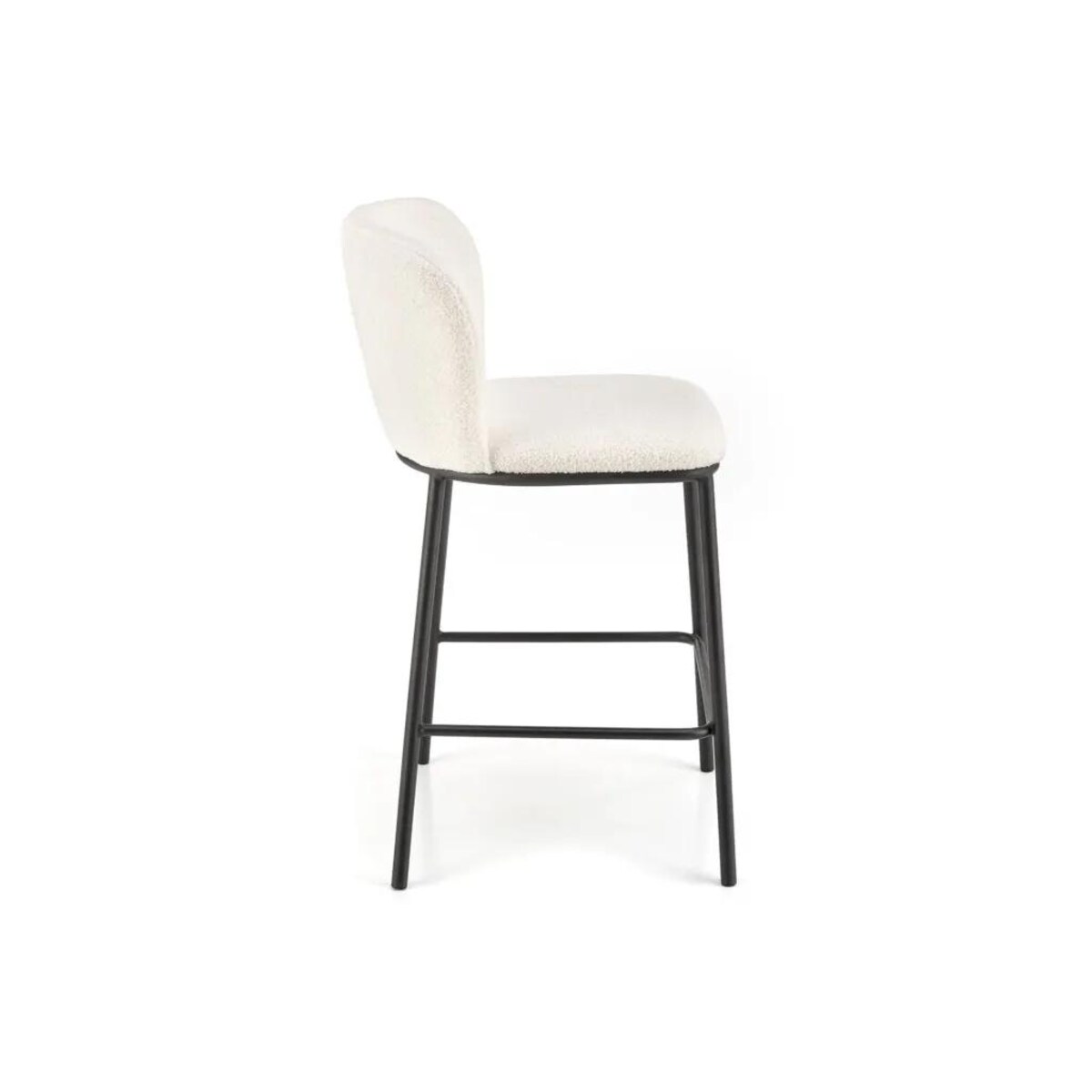 Hoker niski H-119 kremowy