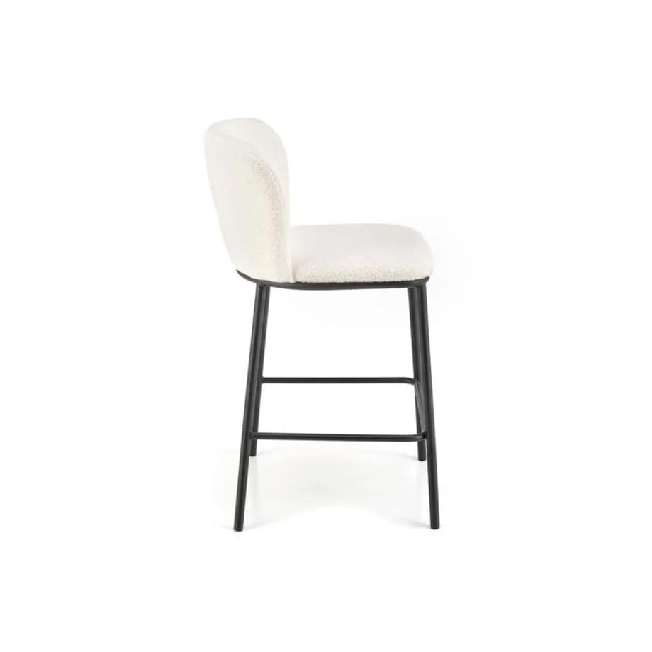 Hoker niski H-119 kremowy