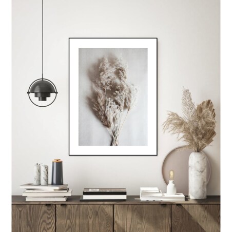 Poster Story, Plakat, Obraz - Trawa Dekoracyjna, wymiary 60 x 84 cm