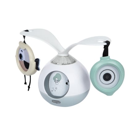 Karuzela Czas dla Brzuszka/zabawka interaktywna - Décor czarno-biała