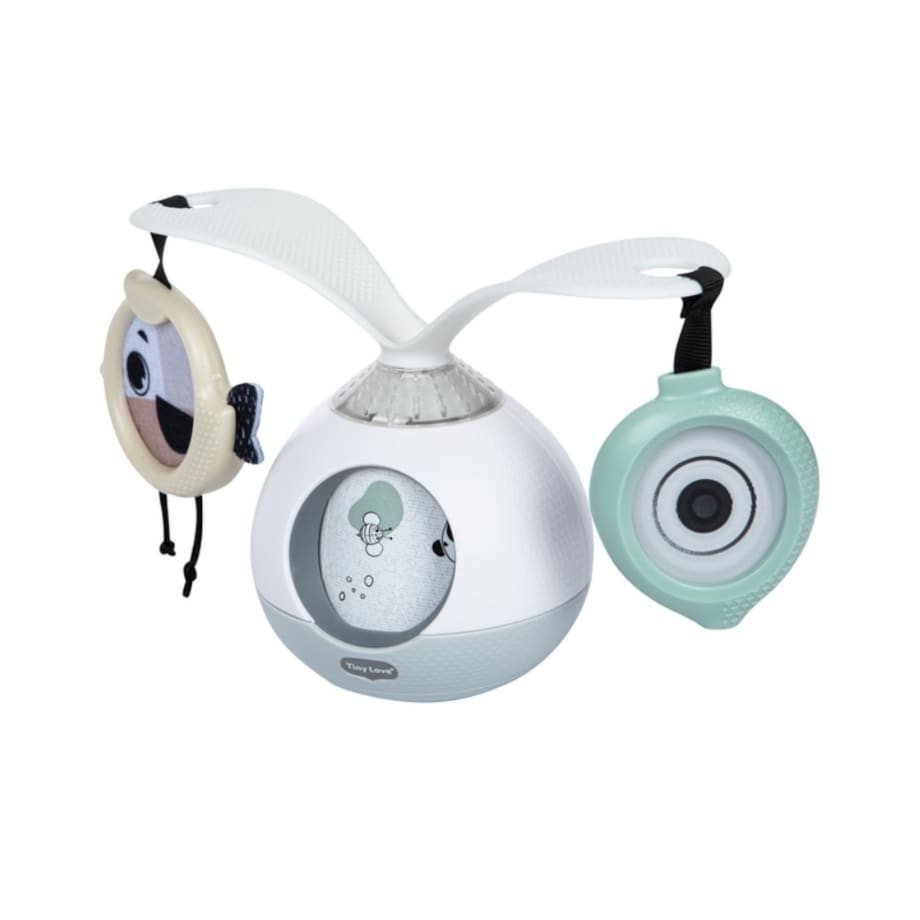 Karuzela Czas dla Brzuszka/zabawka interaktywna - Décor czarno-biała