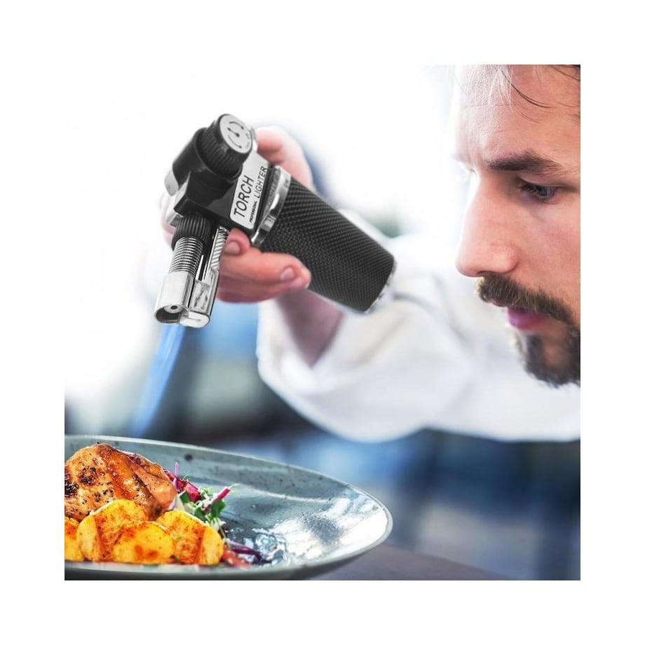 Orion palnik kuchenny gazowy do creme brulee 8236