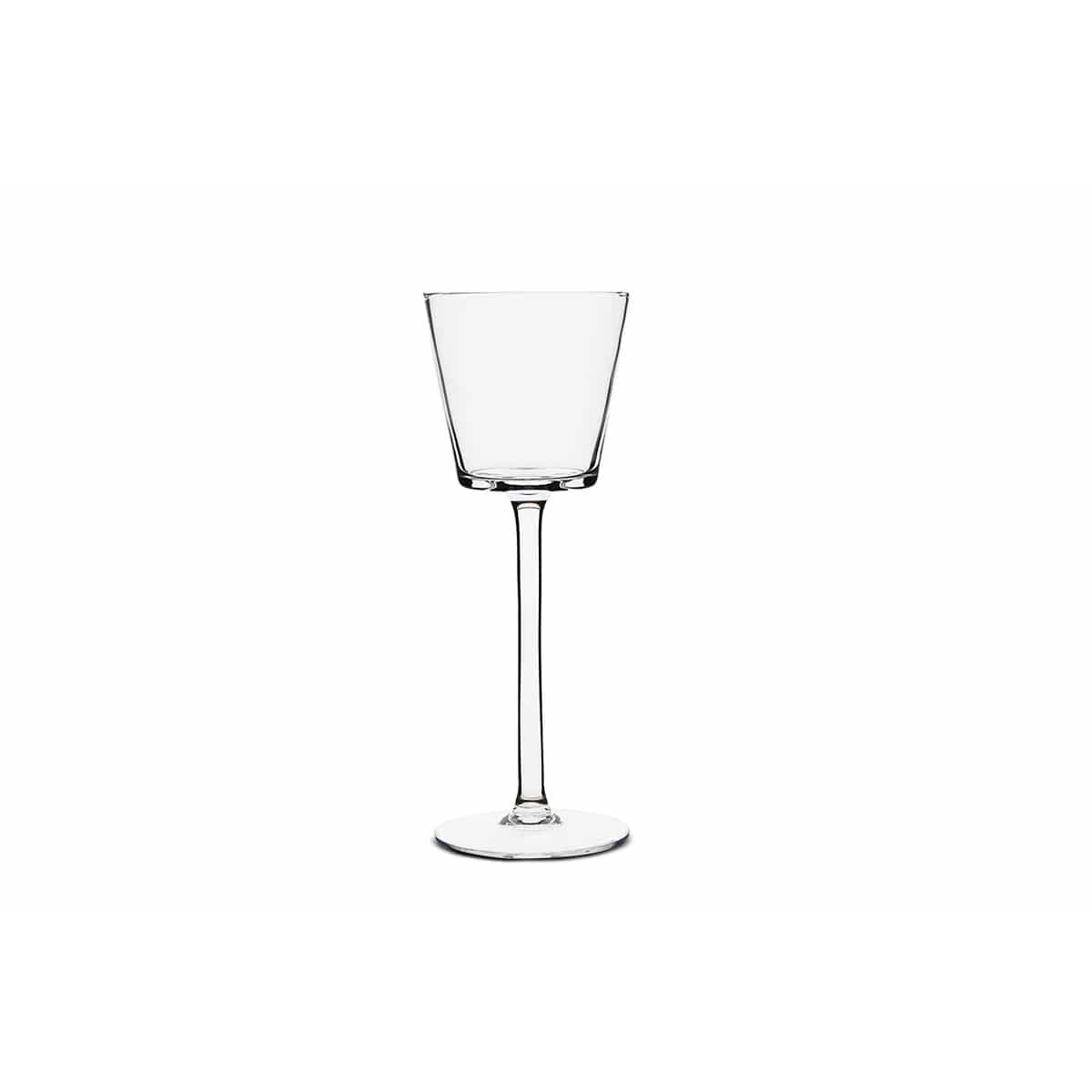 Konsimo SOMELA Świecznik, przezroczysty