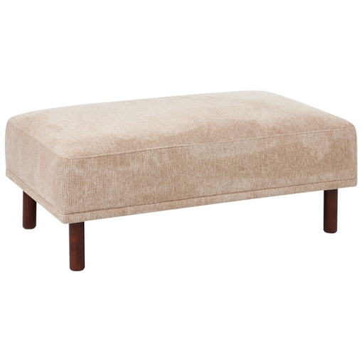 Otomana HOLT Beżowy