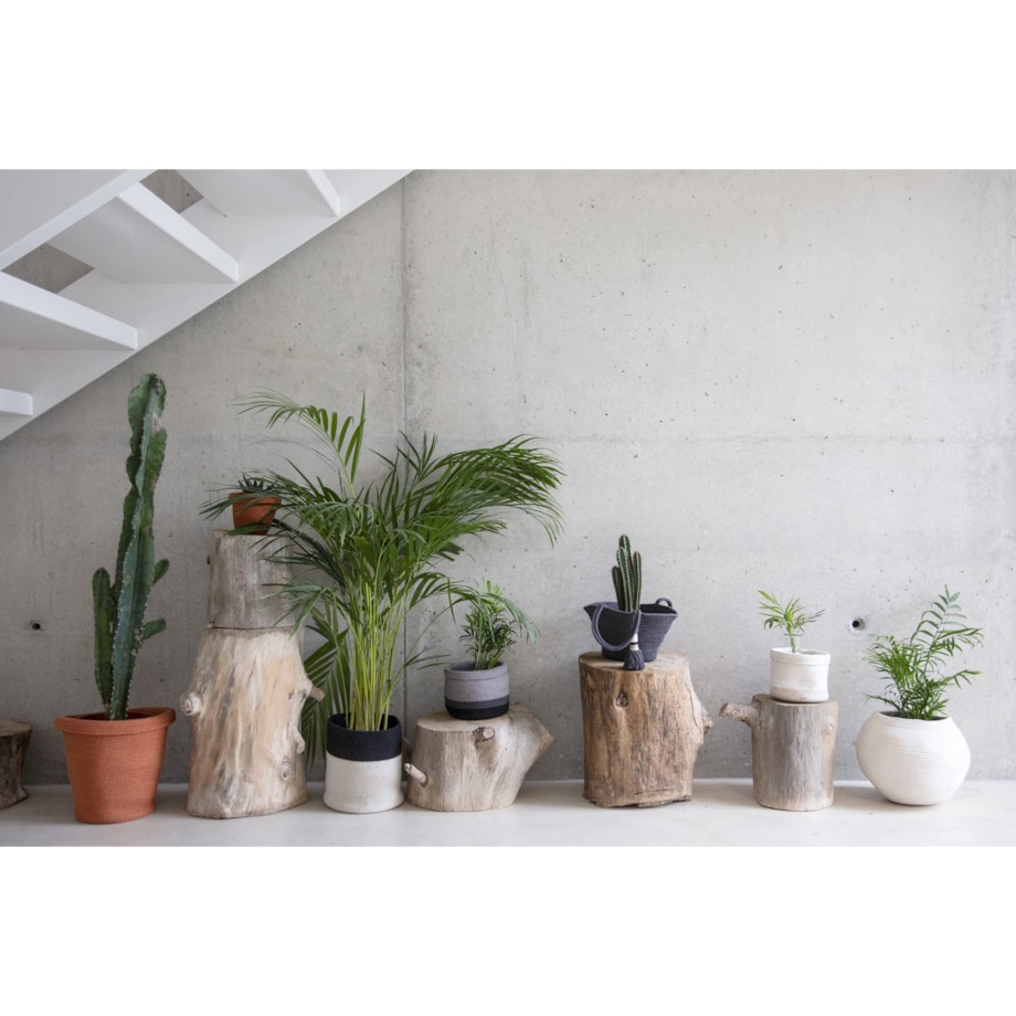 Kosz Basket Dual Black - Natural