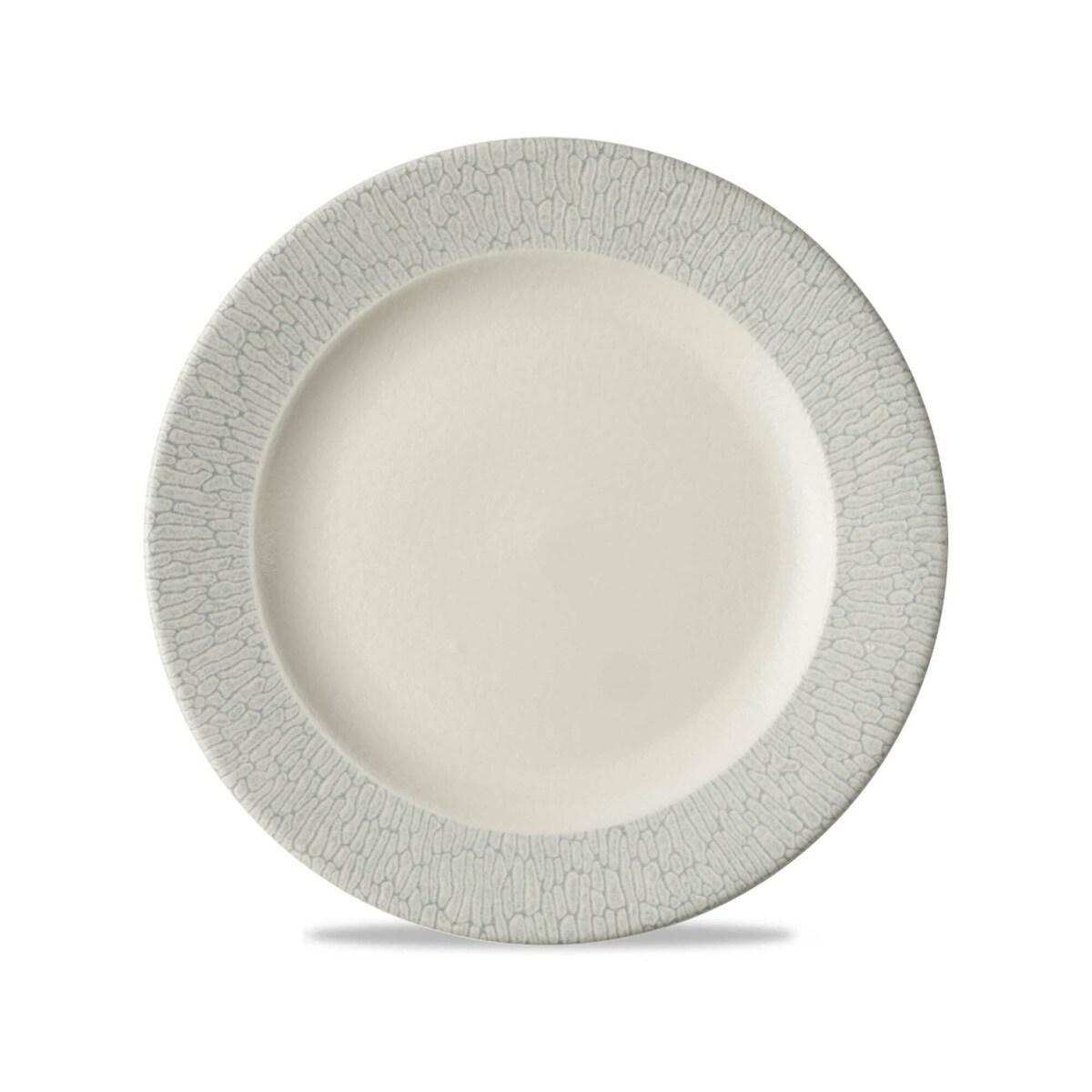 Talerz płytki klasyczny Delta Grey, 210mm