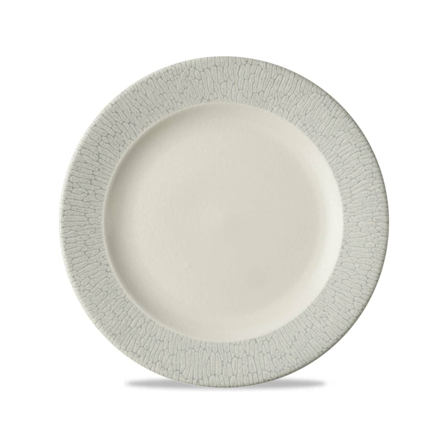 Talerz płytki klasyczny Delta Grey, 210mm