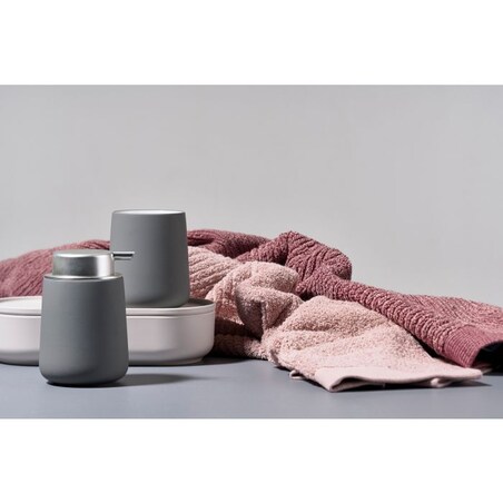 Dozownik do mydła Nova Grey 330105