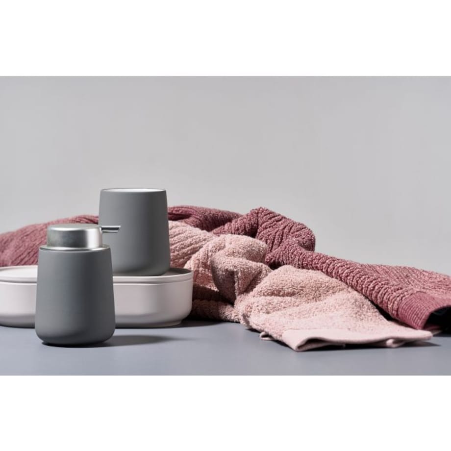 Dozownik do mydła Nova Grey 330105